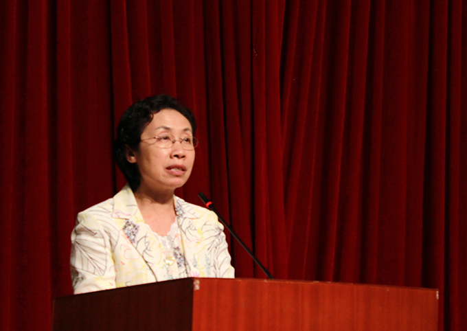 市政协龚佐林主席致辞