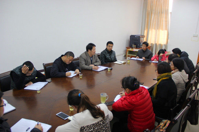 机电、艺术学院座谈会