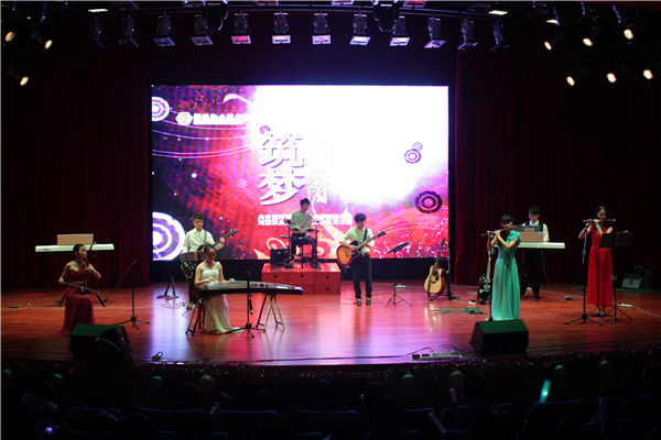 器乐《梦里水乡》