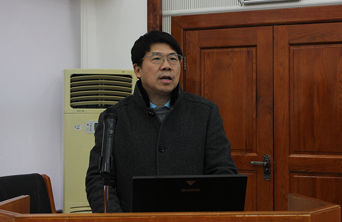 刘安华校长讲话